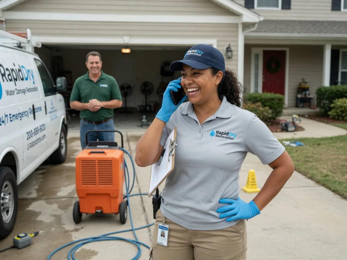 Water Damage Restoration Selden, NY FAQs